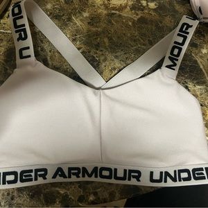 Under armour sport bra